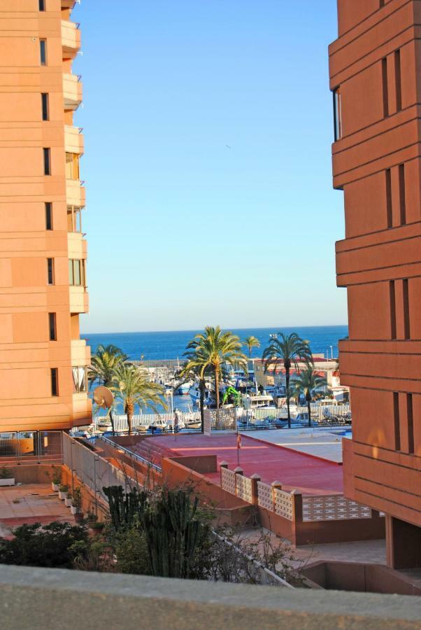 Recently Refurbished Apartment With Sea Views. Fuengirola Exterior photo